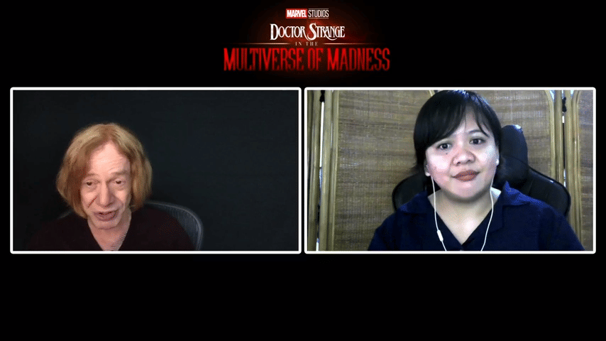 Wawancara eksklusif Danny Elfman dan IDN Times (dok. IDN Times Courtesy of Marvel Studio)