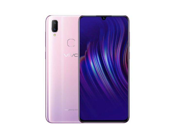 ilustrasi Vivo V11 (Vivo.com)