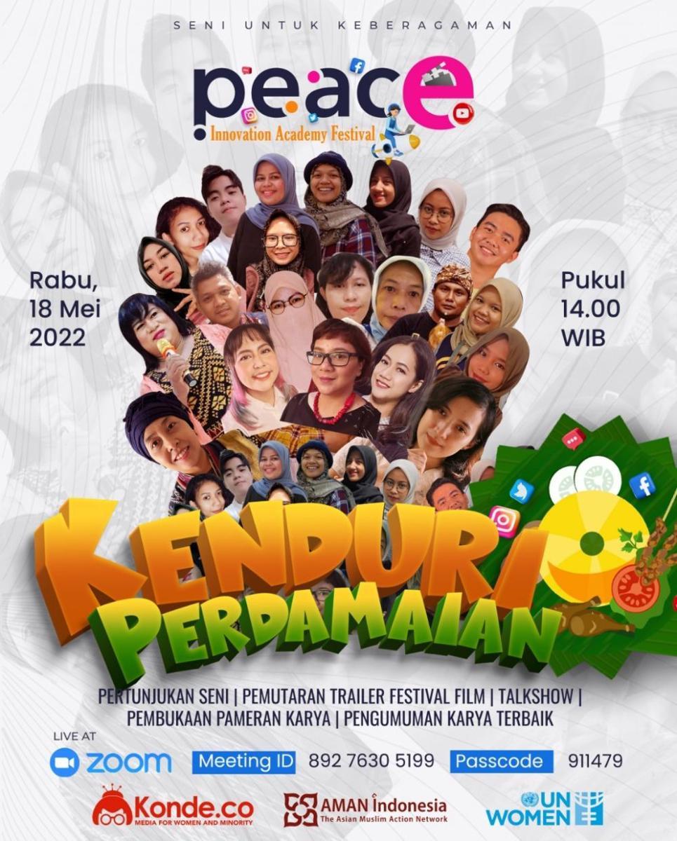 Menemukan Keberagaman Melalui Musik, Film dan Keagamaan
