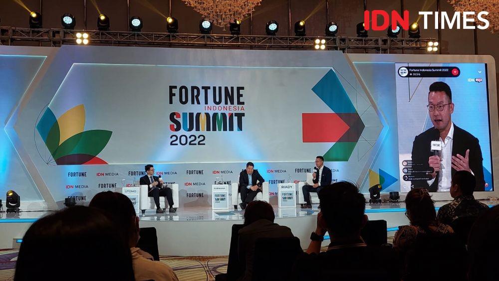 John Riady: Retail Online dan Offline Akan Berdampingan di Masa Depan