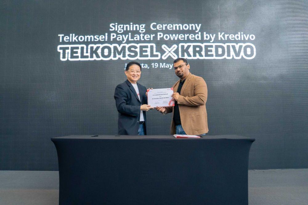 Telkomsel dan Kredivo Inisiasi Telkomsel PayLater, Berapa Limitnya?