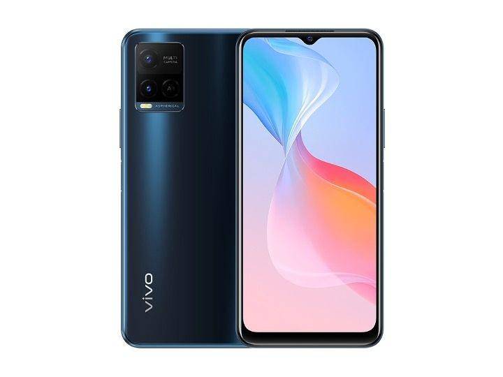 ilustrasi Vivo Y21a (gsmarena.com)