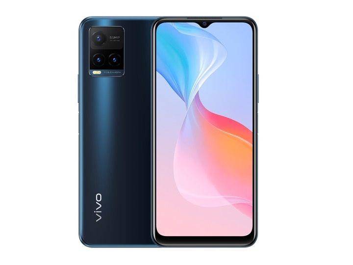 ilustrasi Vivo Y21s (Vivo.com)