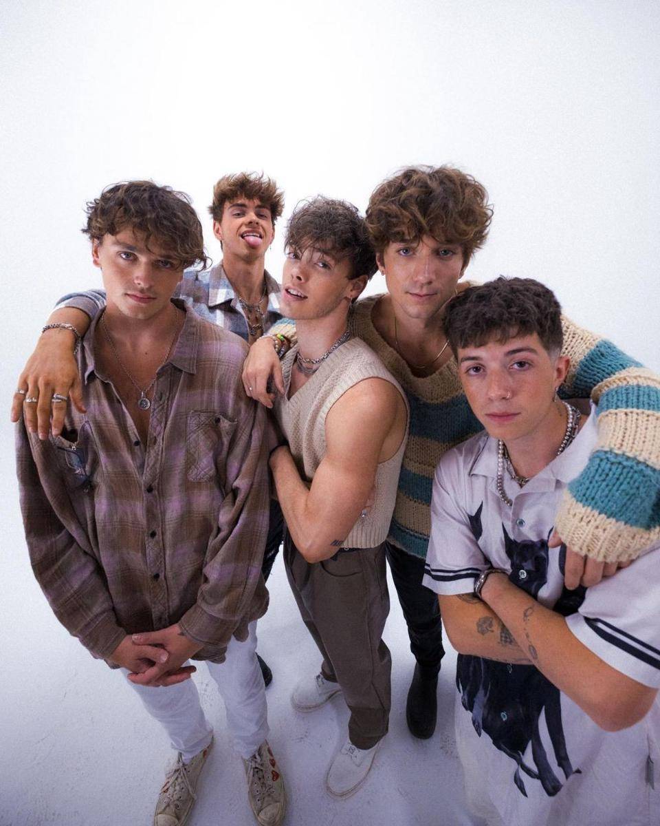 Why Don't We (Instagram.com/whydontwemusic/)