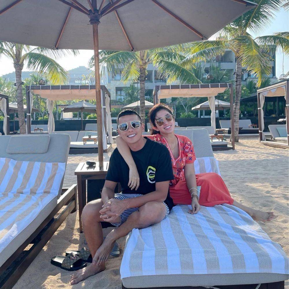 Andhika Pratama dan Ussy Sulistiawty (instagram.com/andhiiikapratama)