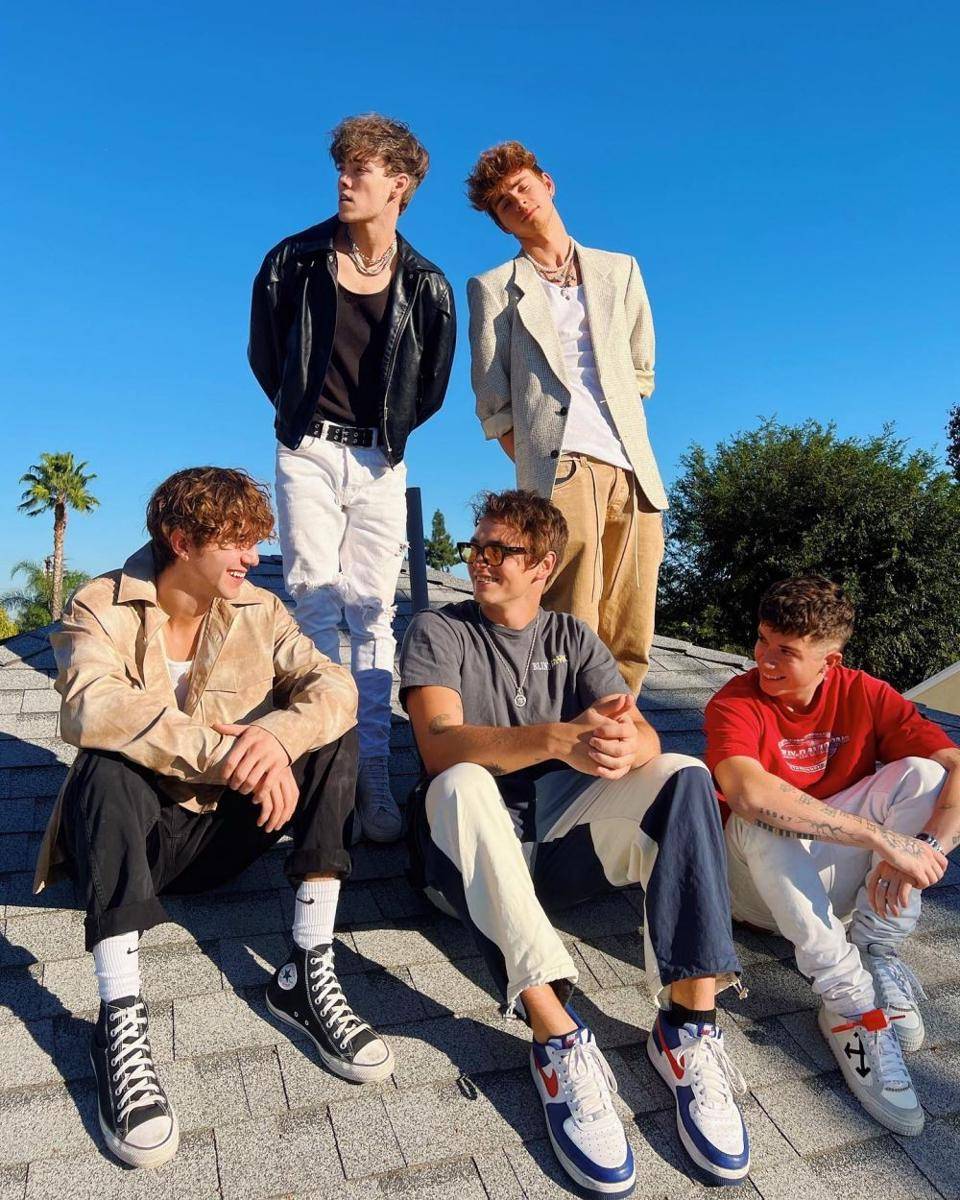 Why Don't We (Instagram.com/whydontwemusic/)