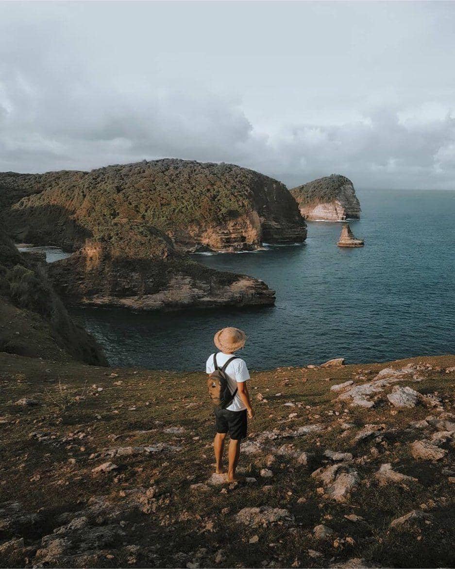 Pantai Bilayasak (instagram.com/ambock_)