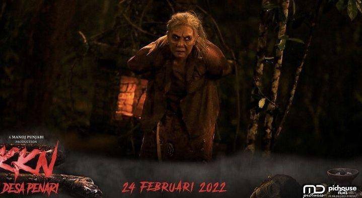 Pemain mbahdok (Instagram.com/kknmovie)