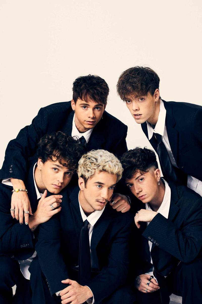Why Don't We (dok. Warner Music)