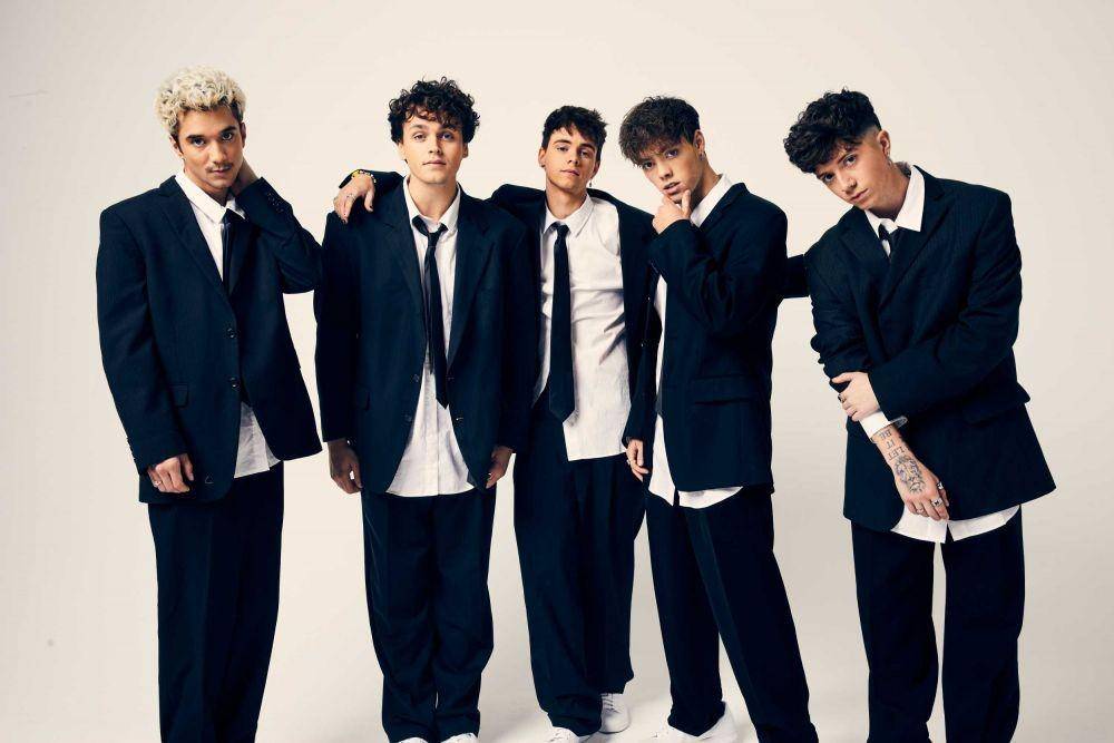 Why Don't We (dok. Warner Music)