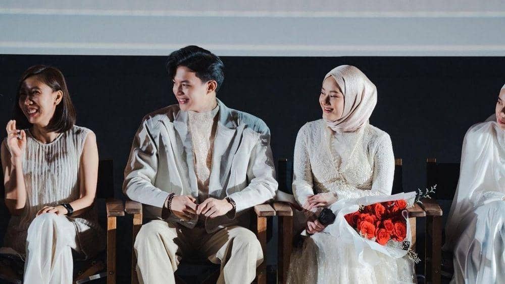 gala premiere Cinta Subuh (instagram.com/rey_mbayang)