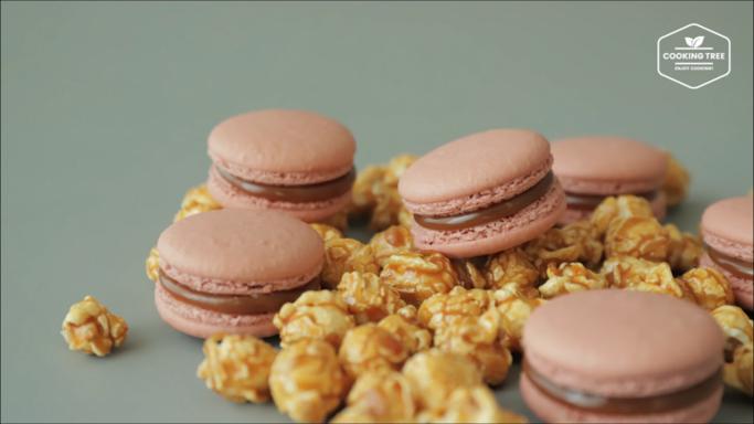 Resep Macaron Karamel, Ide Camilan Manis di Hari Spesial