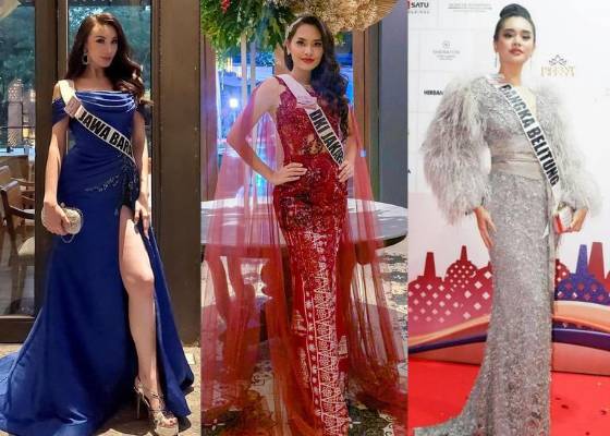 Melanie Berentz, Nurkhotimah, dan Sabrina Daniel (Instagram.com/ratusejagad_ I Instagram.com/imaypanay | Instagram.com/pageantempire)
