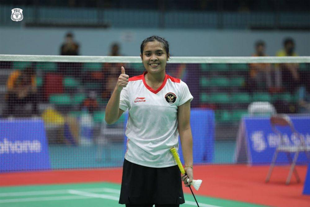 Gregoria Mariska Tunjung (instagram.com/badminton.ina)
