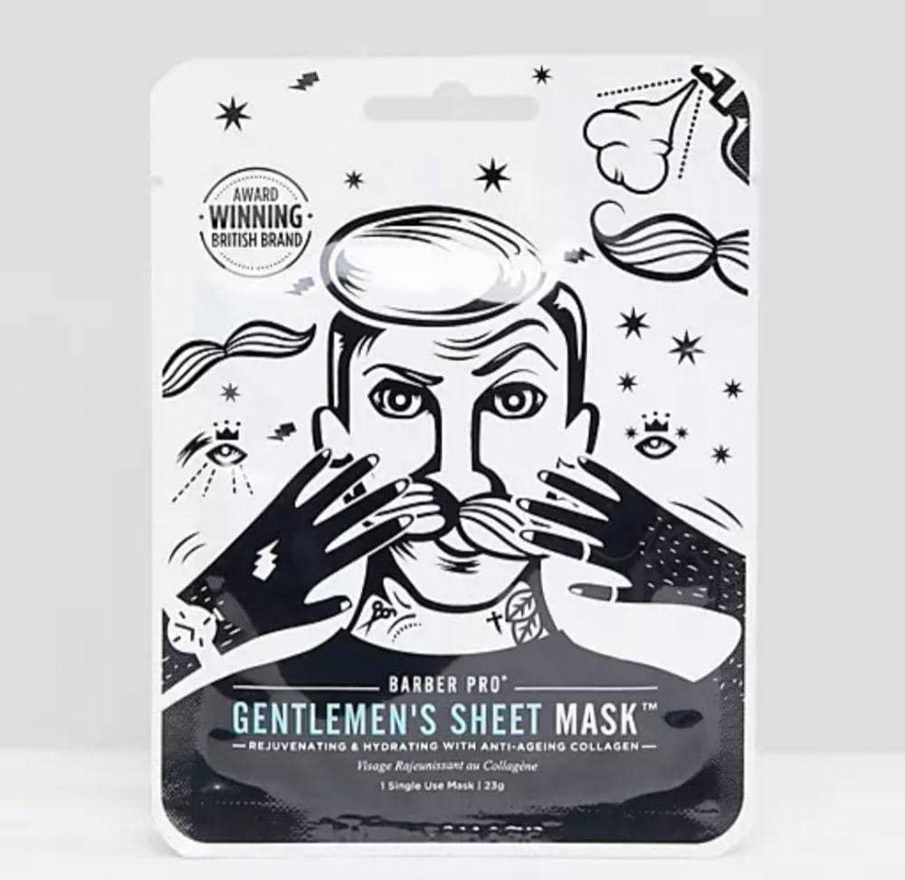 Barber Pro Gentlemens Rejuvenating and Hydrating (asos.com)