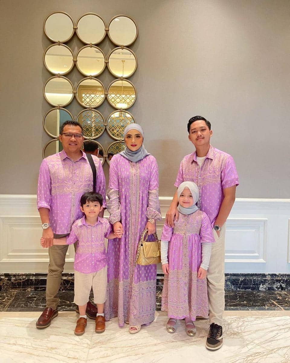 The Hermansyah (instagram.com/ashanty_ash)