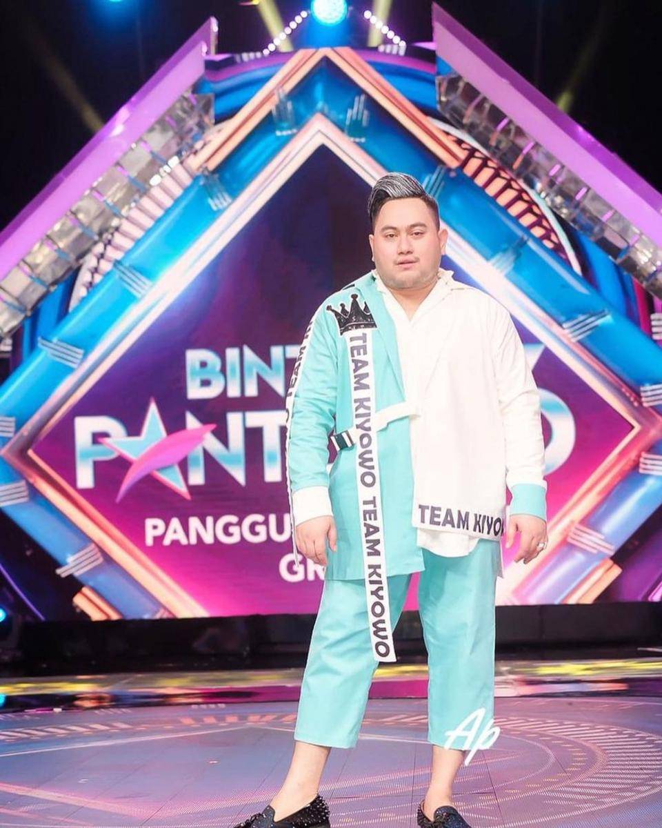 potret transformasi Nassar (instagram.com/kingnassar88)