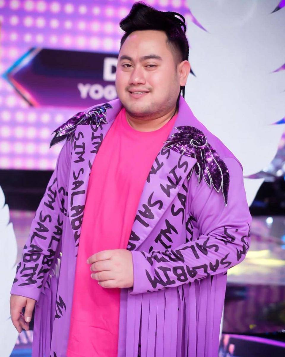 potret transformasi Nassar (instagram.com/kingnassar88)