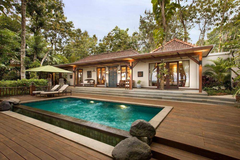 Plataran Heritage Borobudur Hotel (instagram.com/pl.borobudur)