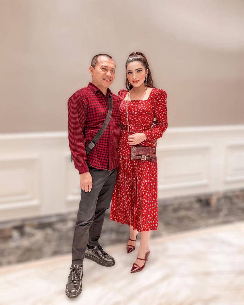 Anang dan Ashanty (instagram.com/ashanty_ash)