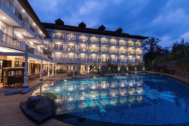 Plataran Heritage Boborobudur Hotel (instagram.com/pl.borobudur)