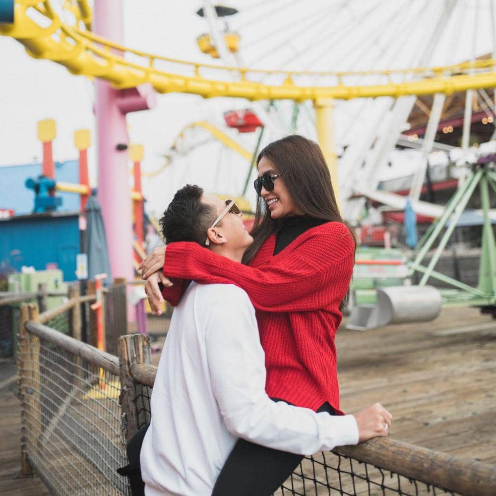 Andhika Pratama dan Ussy Sulistiawaty (instagram.com/andhiiikapratama)