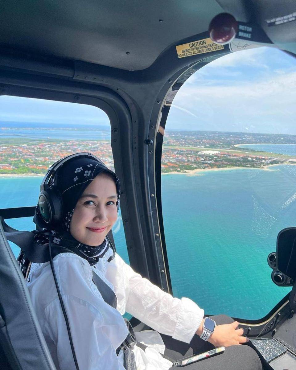 Mimi Bayuh (Instagram.com/mimibayuh)
