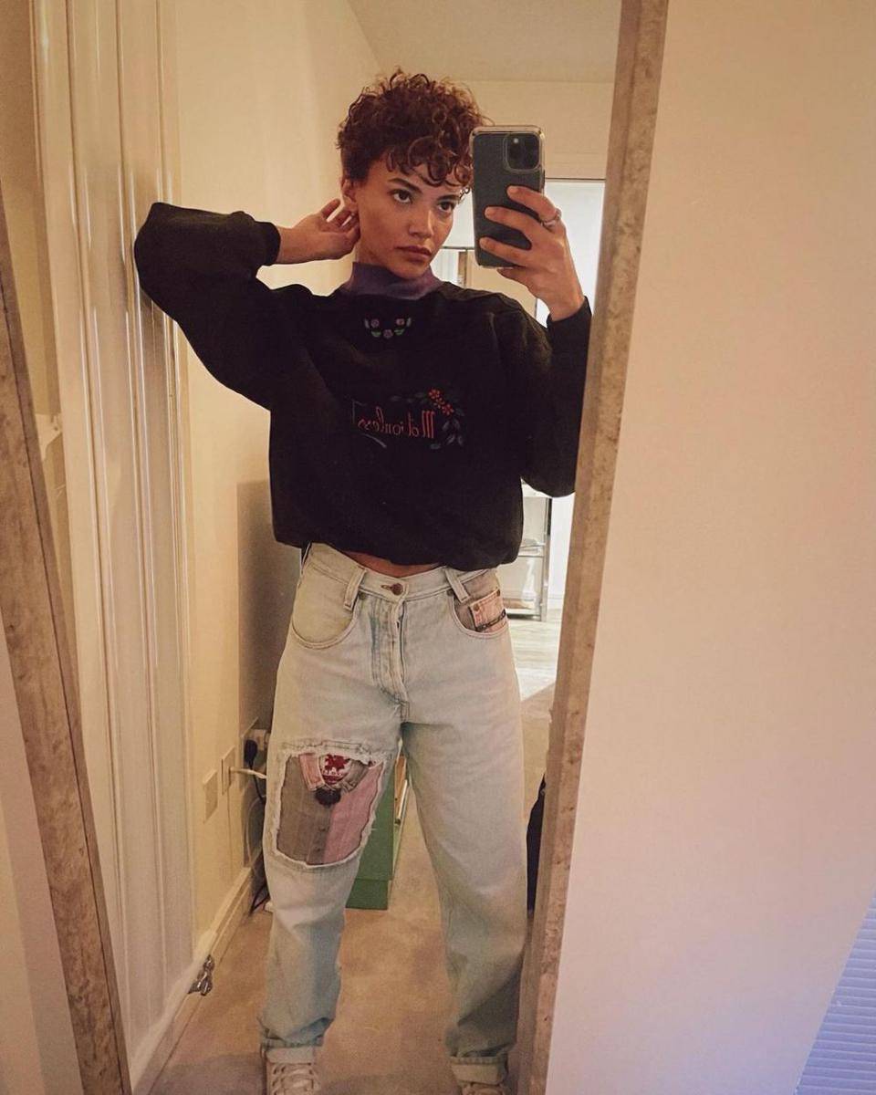 Leslie Grace (instagram.com/lesliegrace)