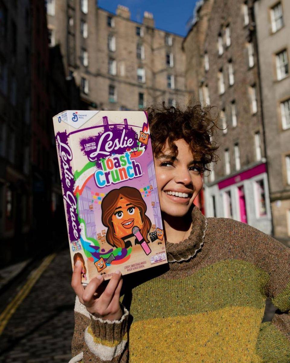 Leslie Grace (instagram.com/lesliegrace)