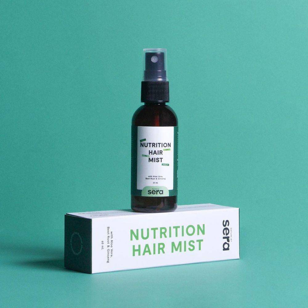SERA Nutrition Hair Mist (instagram.com/naturebysera)