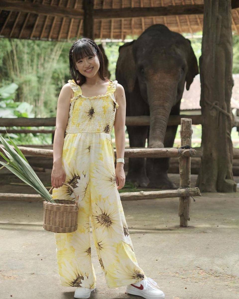 OOTD cute ala Haruka Nakagawa (instagram.com/haruuuu_chan)