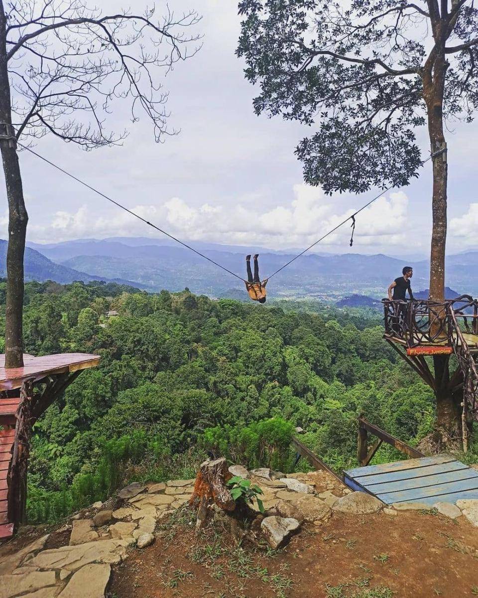 Ranggon Hills, Bogor (instagram.com/sandy.chelsea)