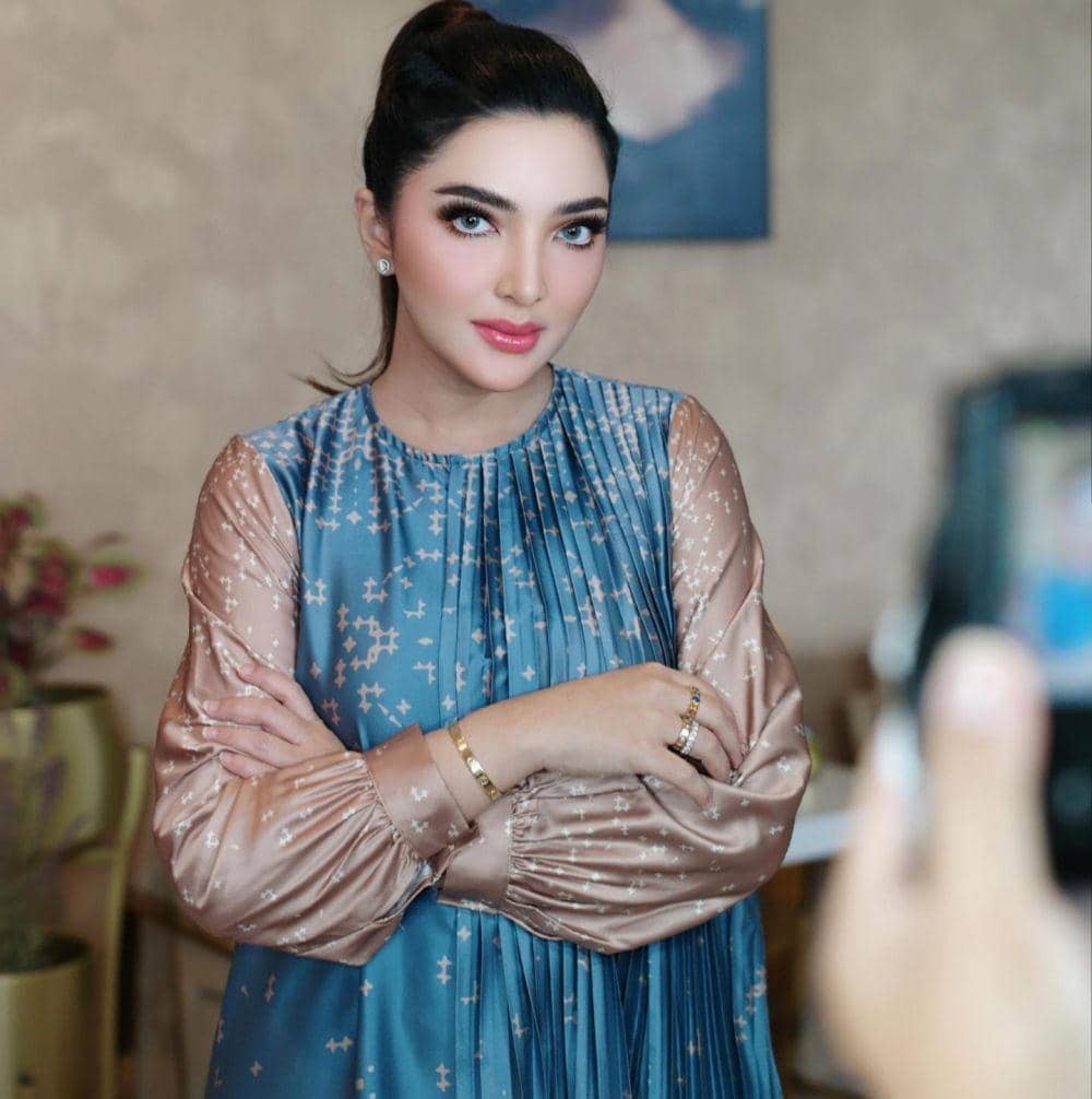 potret Ashanty (instagram.com/ashanty_ash)