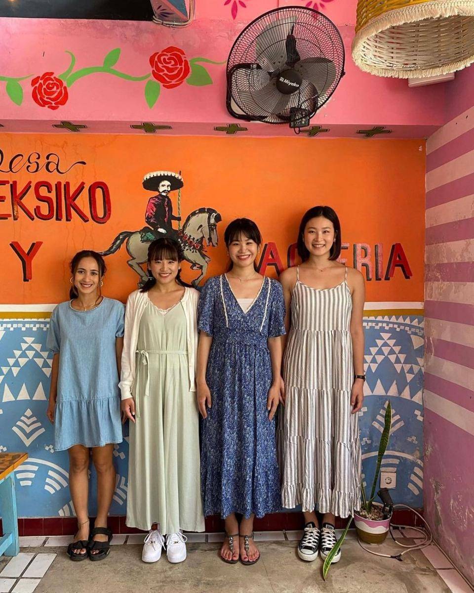 OOTD cute ala Haruka Nakagawa (instagram.com/haruuuu_chan)