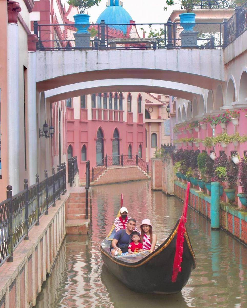 Little Venice Kota Bunga, Bogor (instagram.com/fransiskafitri)