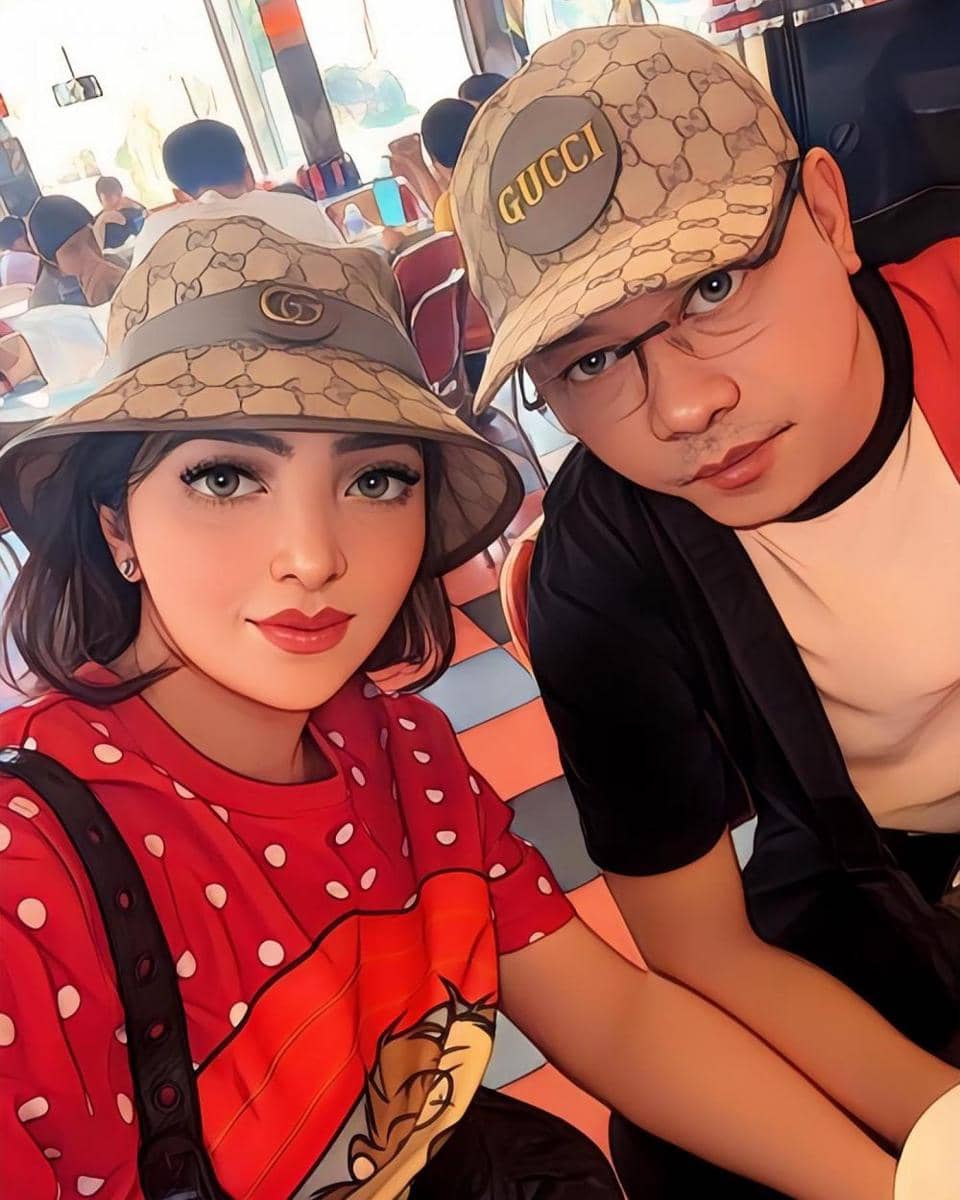 Anang dan Ashanty (instagram.com/ashanty_ash)