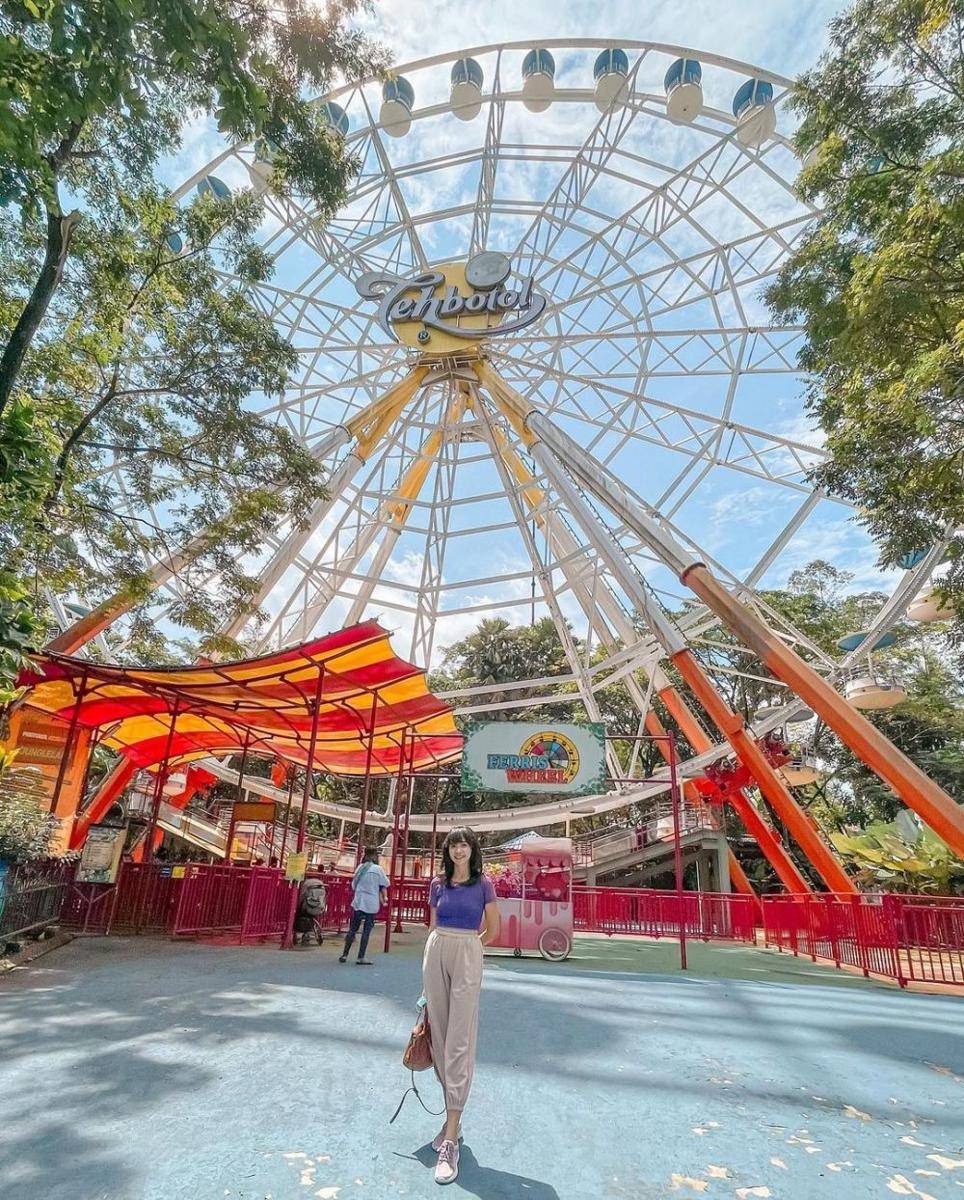 JungleLand Adventure Theme Park, Bogor (instagram.com/nda.footprints)