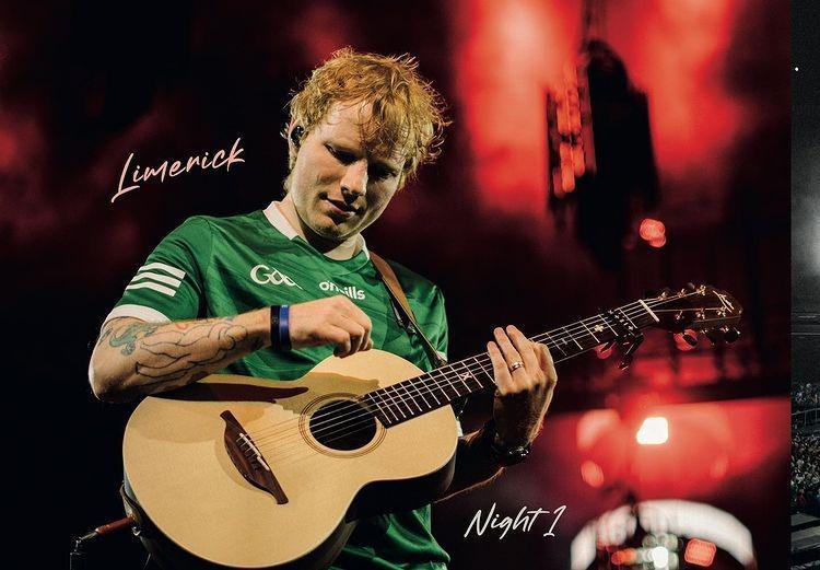 Anak Kedua Ed Sheeran Telah Lahir, Ini Potretnya Jadi Bapak!