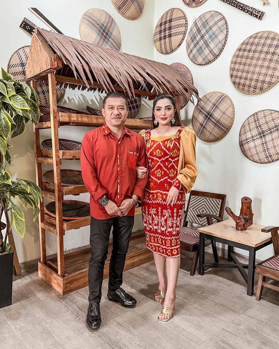 Ashanty dan Anang (instagram.com/ashanty_ash)