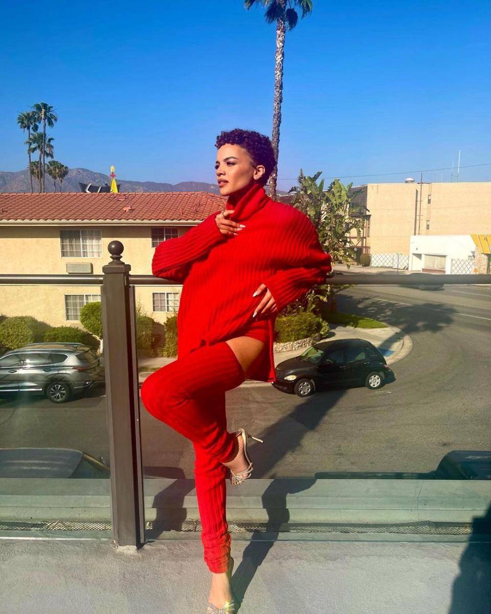 Leslie Grace (instagram.com/lesliegrace)