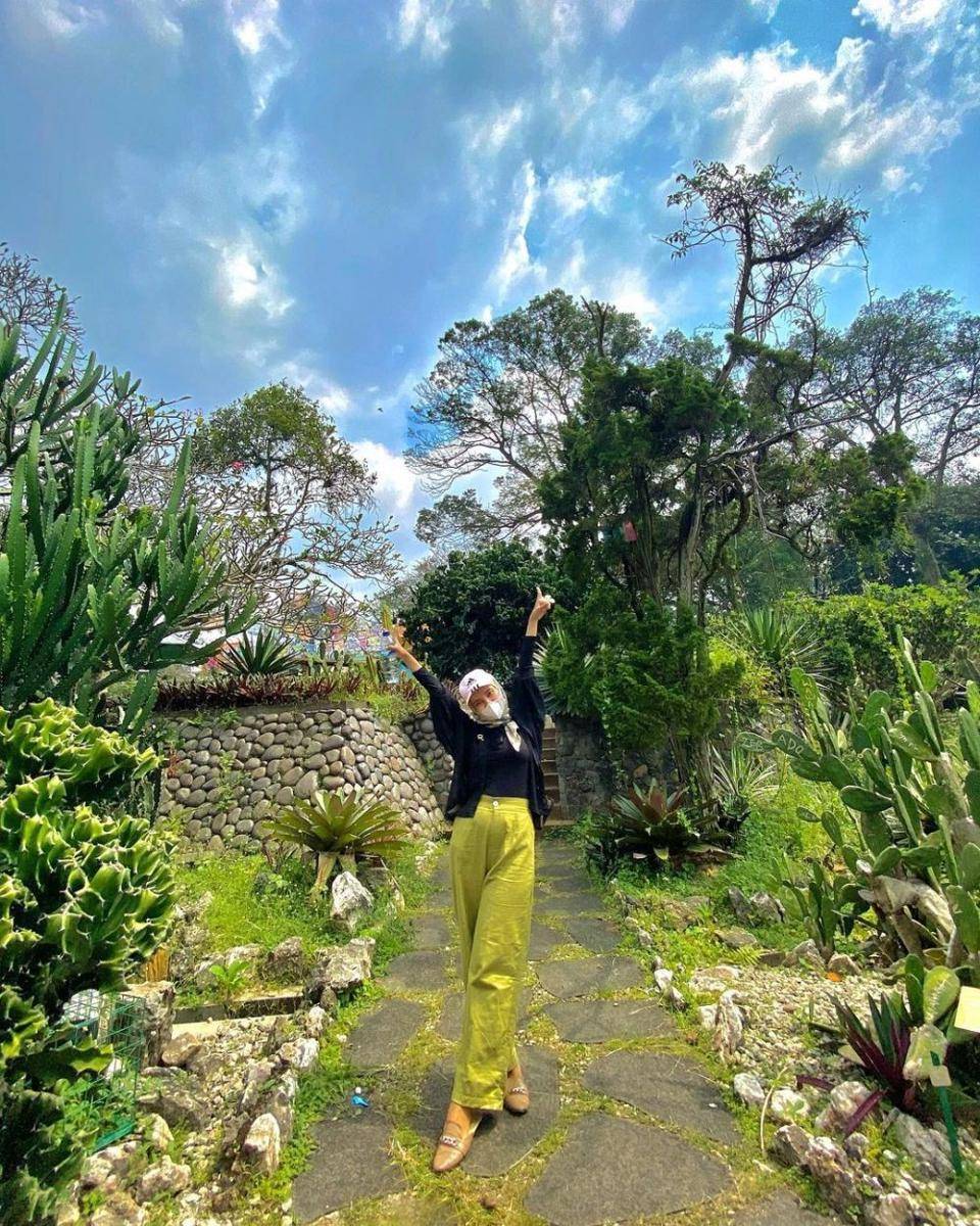Kebun Raya Bogor (instagram.com/rinapr07)