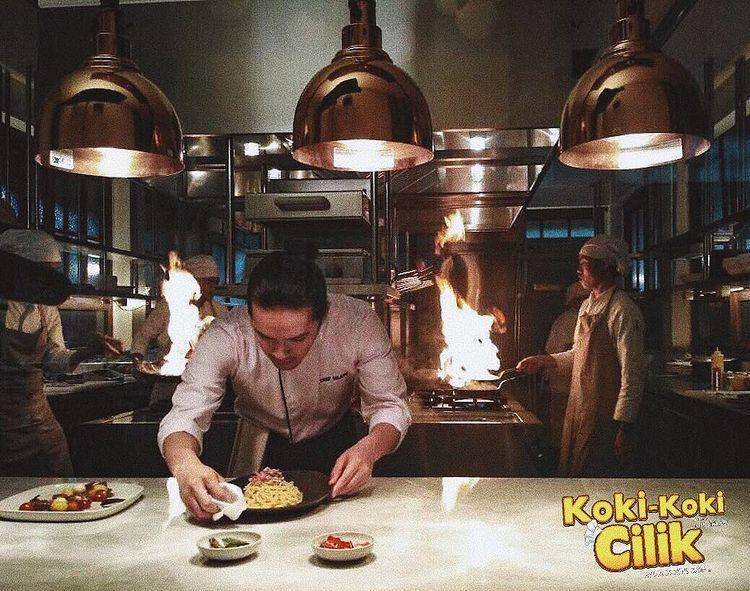 7 Film komedi yang dibintangi Morgan Oey (instagram.com/morganoey)