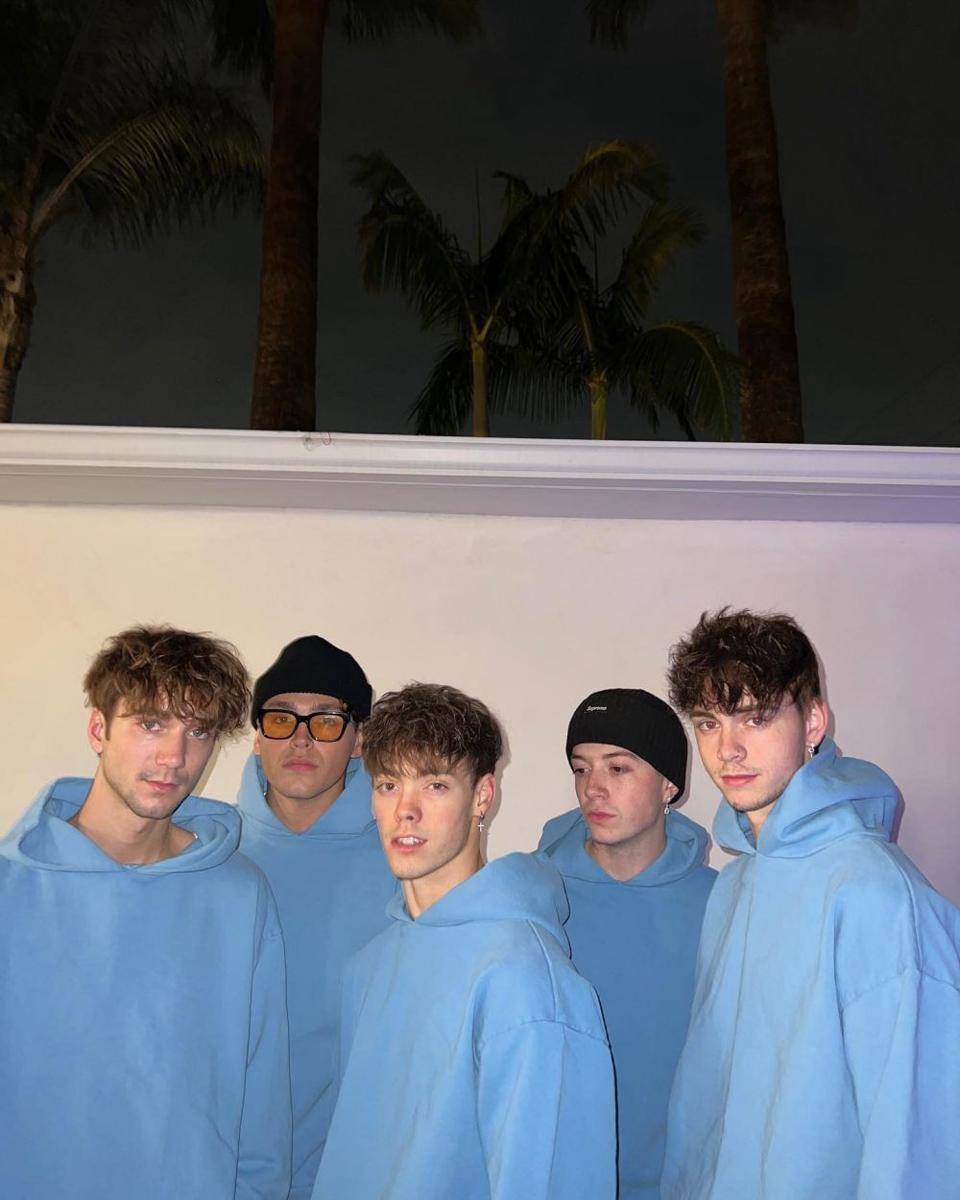 Why Don't We (dok. Warner Music)