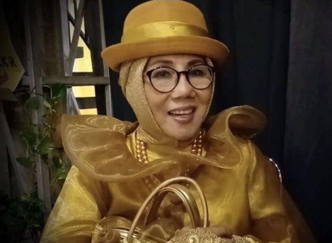 Pemain mbahdok (Instagram.com/dewisrisalatiga)