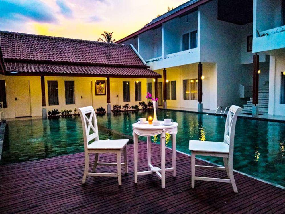 Hotel Sinom Borobudur (instagram.com/sinomborobudur)