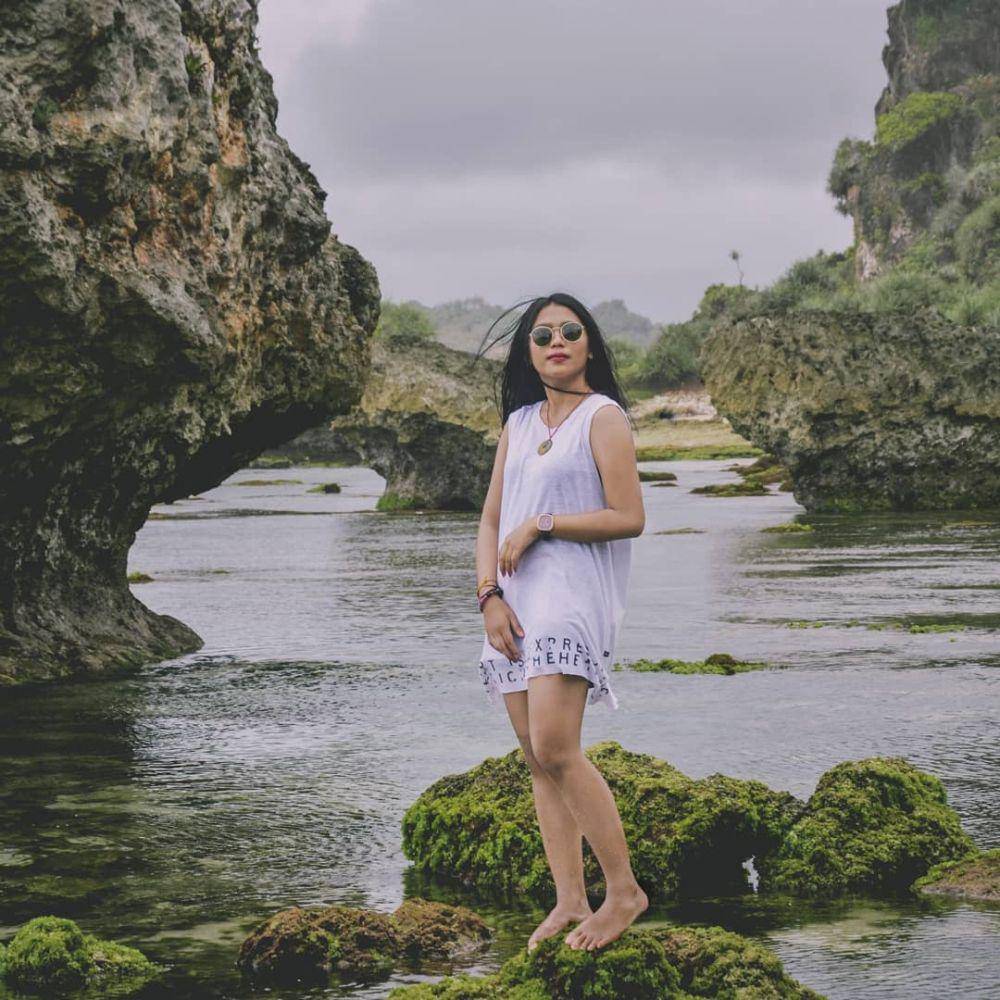 Pantai Ngrumput (instagram.com/oktavianadwii)