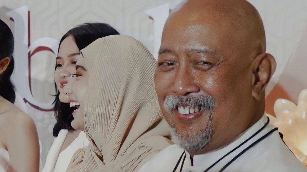 potret Indro pada gala premiere Cinta Subuh (instagram.com/osnapitzcha)