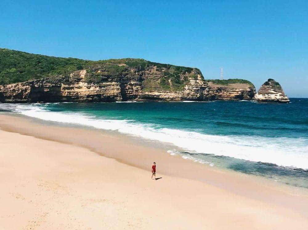 10 Potret Eksotis Pantai Bilayasak, Surga Tersembunyi di Lombok