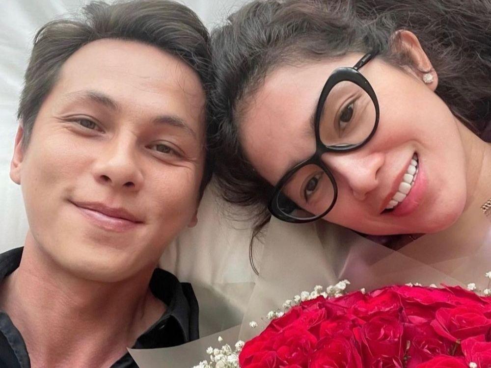 Dituding Sugar Daddy Chika, 10 Potret Mesra Andhika Pratama dan Ussy