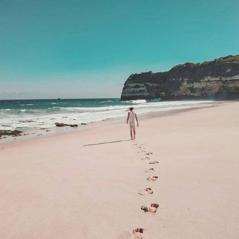 Pantai Bilayasak (instagram.com/arylombok12)